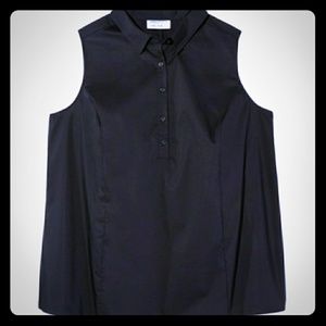 🖤NWT🖤Ruth Sleeveless Peplum Blouse